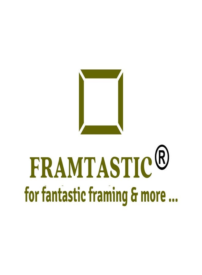 FRAMTASTIC Premanand Maharaj ji Photo Frame - Image 4